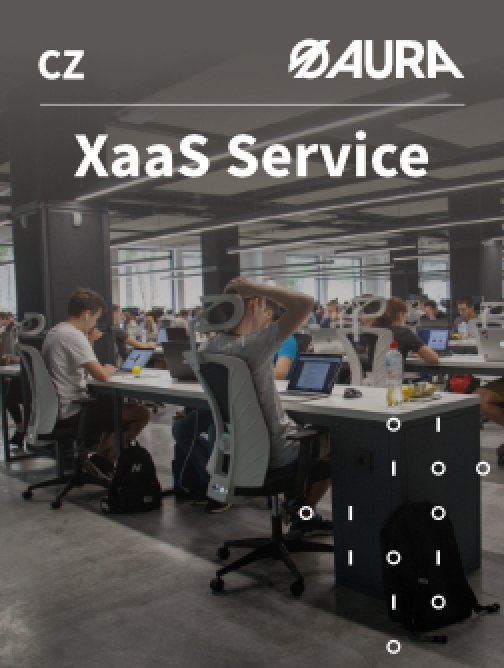 XaaS – easy operation and software development